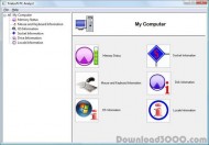 Computer Analyzer Software screenshot